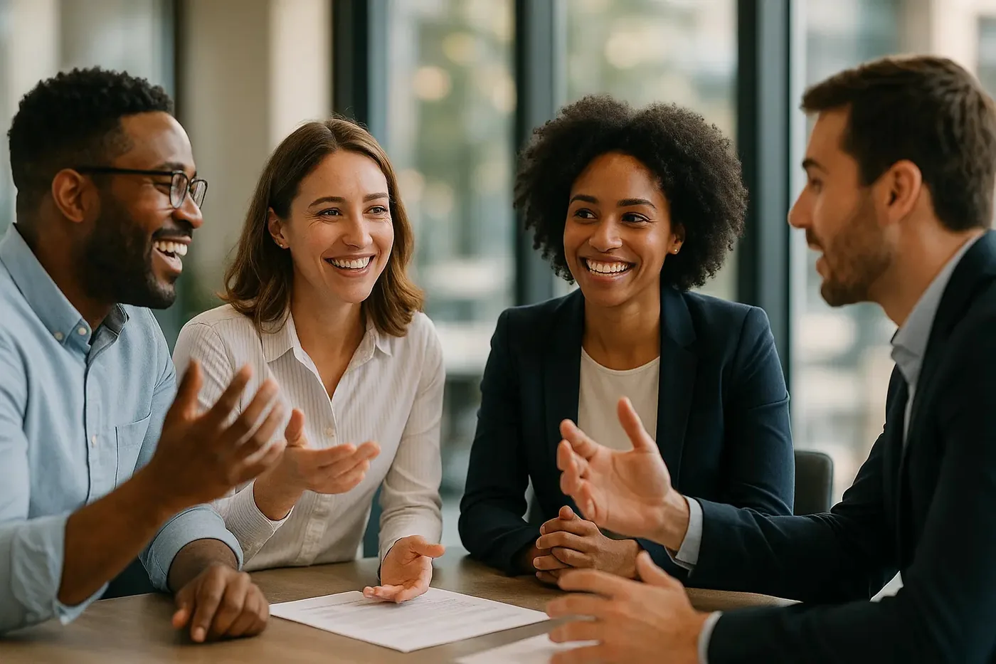 Comment améliorer sa communication interpersonnelle en milieu professionnel ?