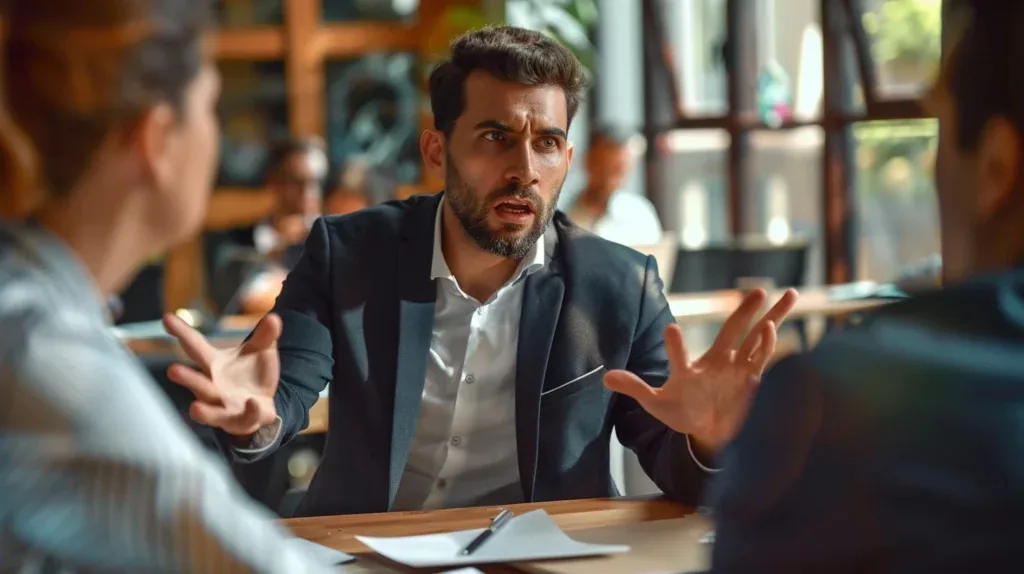 Gestion des conflits en entreprise