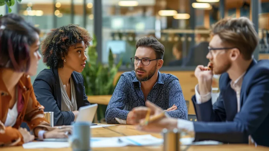 Gestion des conflits en entreprise