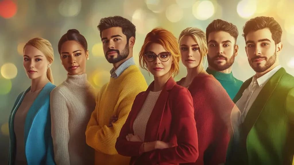 Apprenez à utiliser les 4 couleurs DISC pour comprendre les personnalités en entreprise