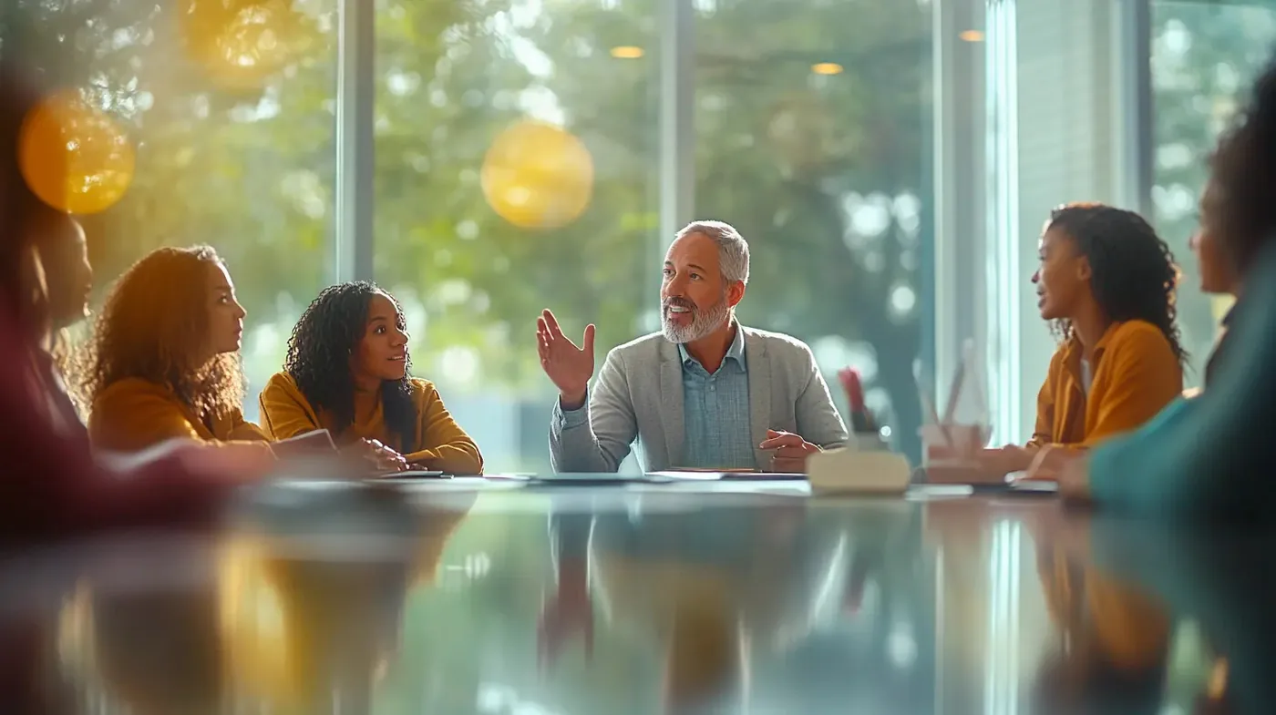 Développer l’intelligence collective grâce au coaching d’équipe