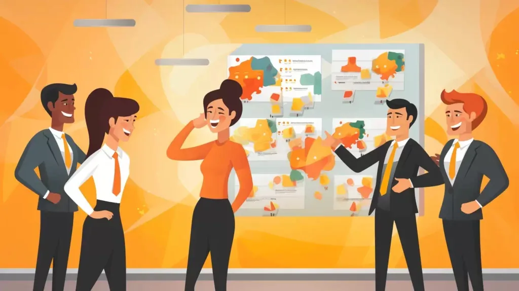 Management artou science