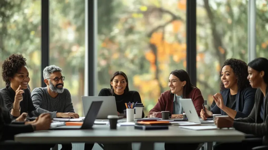 Voici comment renforcer votre cohésion d’équip grâce au team building