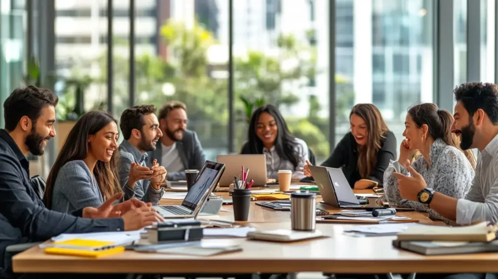 Quel est l’impact du team building sur la cohésion de vos équipes