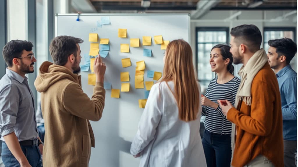 Voici comment développer l’intelligence collective grâce au coaching d’équipe ?