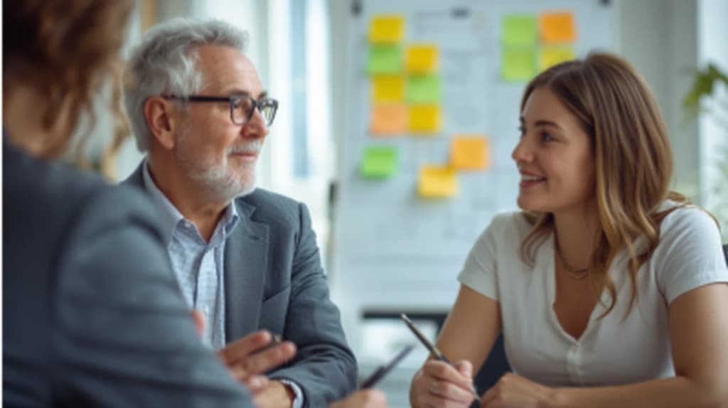 Coaching de dirigeant pour les entrepreneurs
