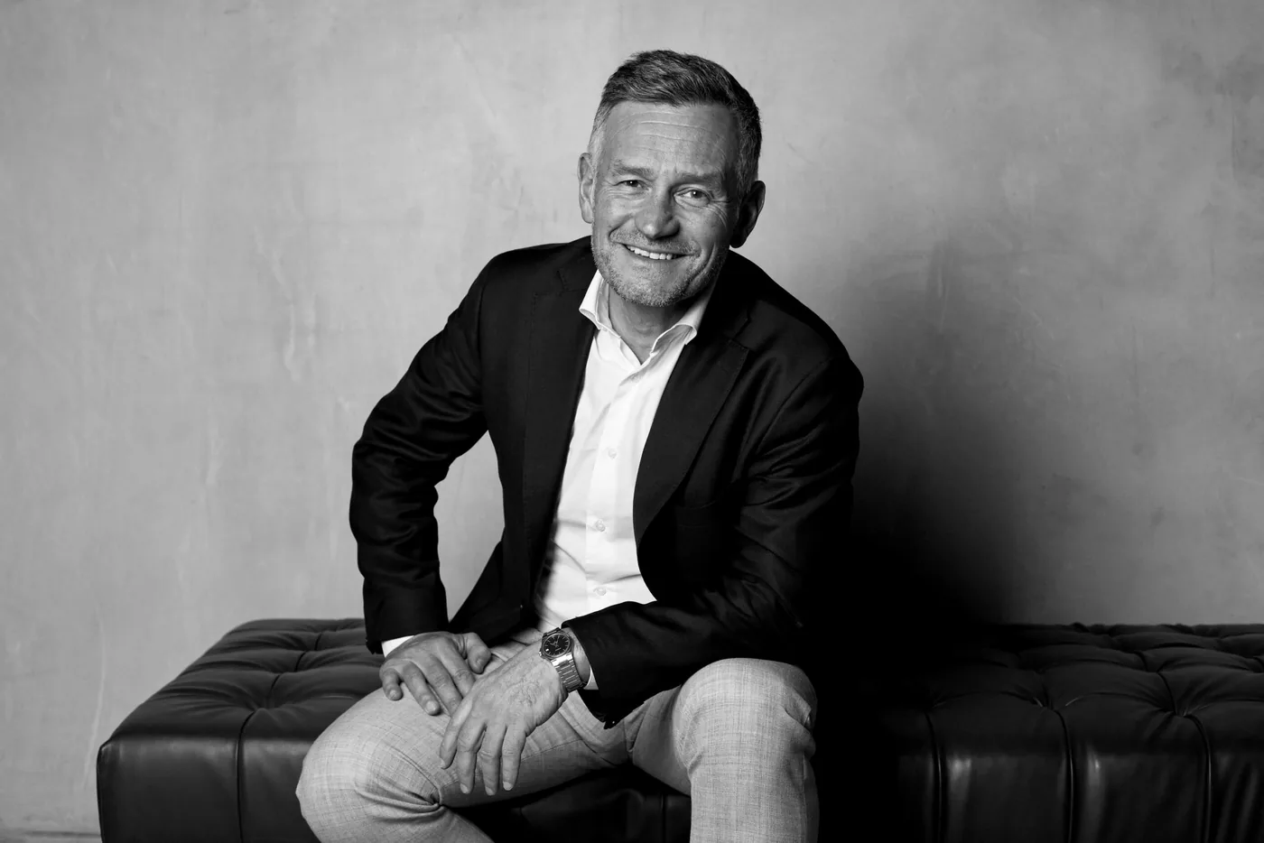 Marc Prager : L’Expérience d’un Dirigeant au Service de votre Leadership